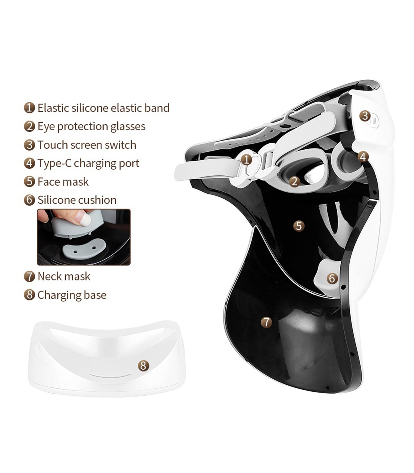 Radiance Pro 807 – The Time Traveler—because aging is optional