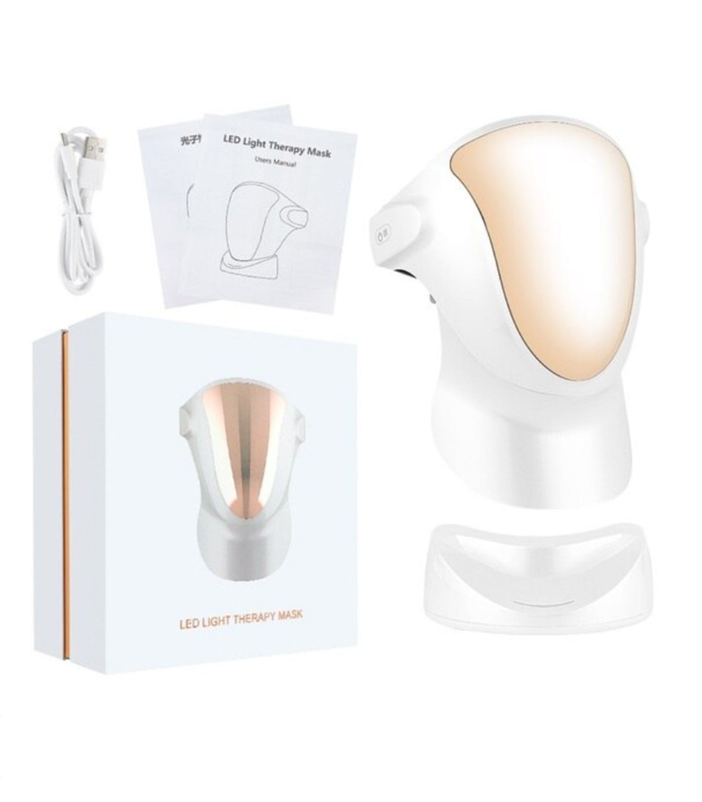 Radiance 807 - The Face Hugger -like a high-tech spa just for you