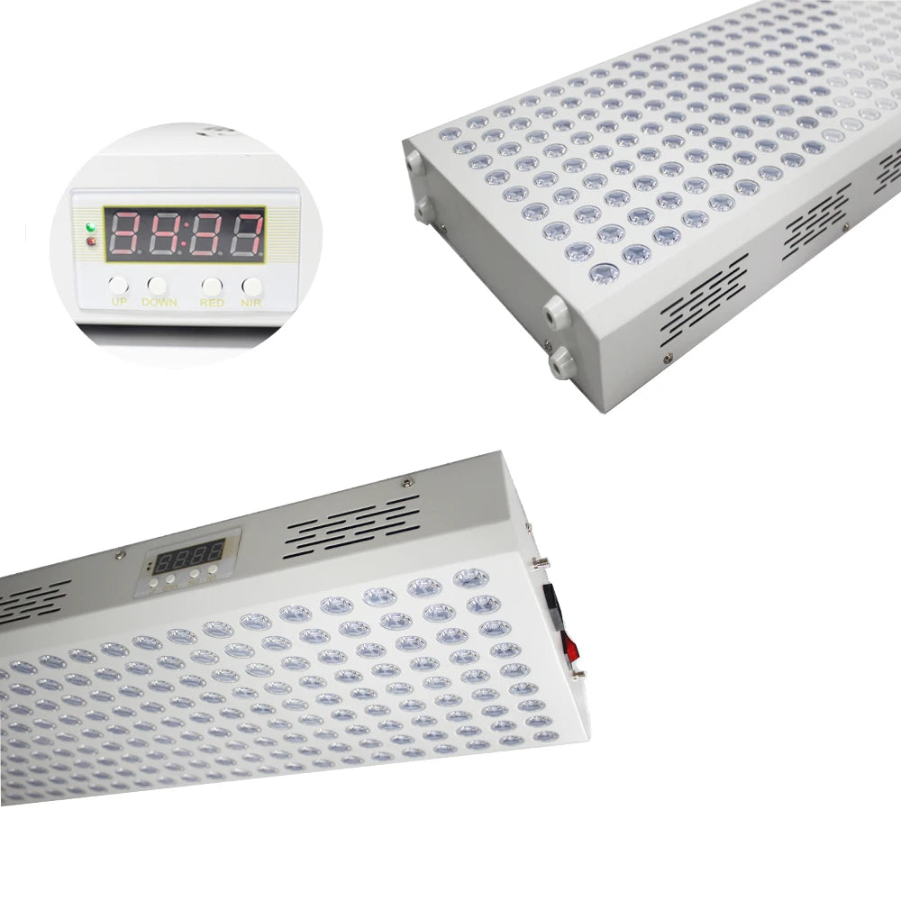 NIR LED Light Therapy Panels (2-5 colours)