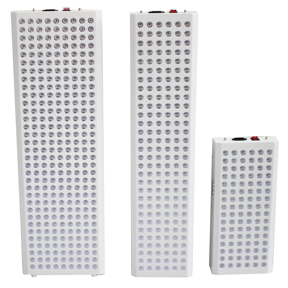 NIR LED Light Therapy Panels (2-5 colours)