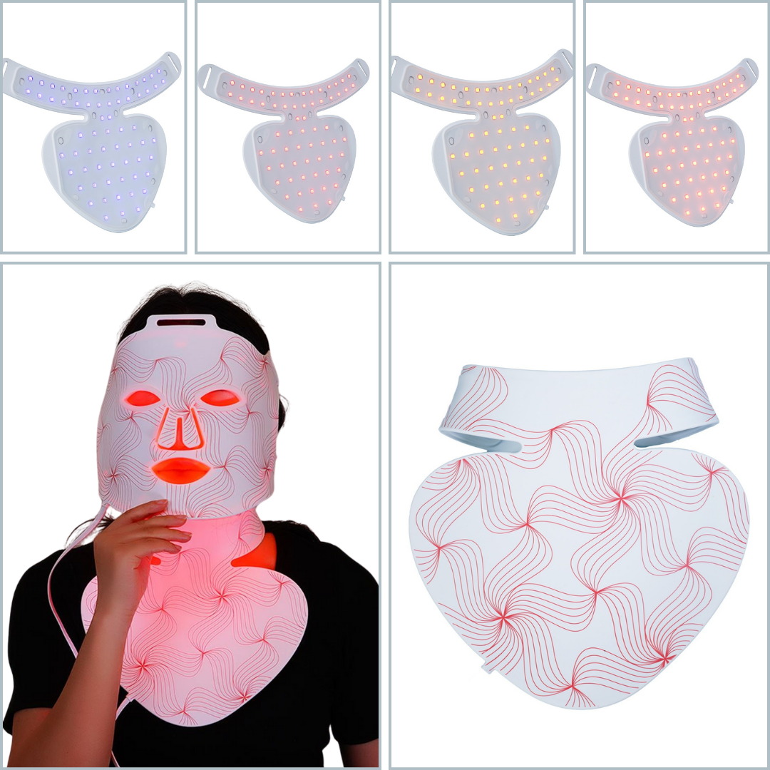 GlowFlex 744 – The Overachiever—because your face deserves more glow for less dough