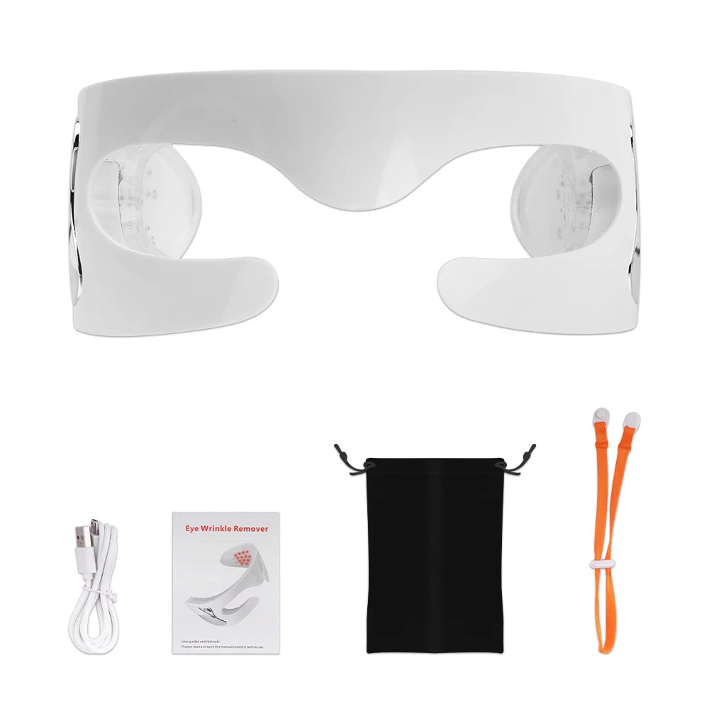 LED Light Eye Rejuvination