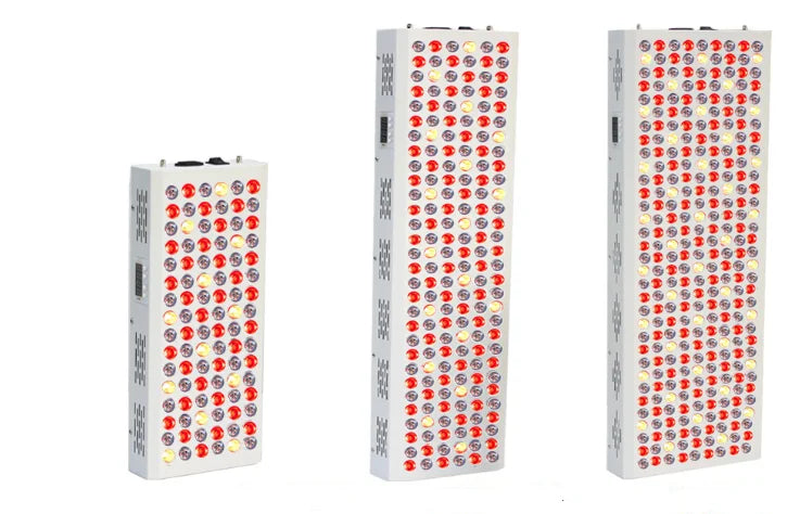 NIR LED Light Therapy Panels (2-5 colours)
