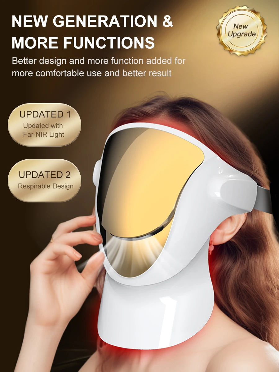 Radiance Pro 807 – The Time Traveler—because aging is optional