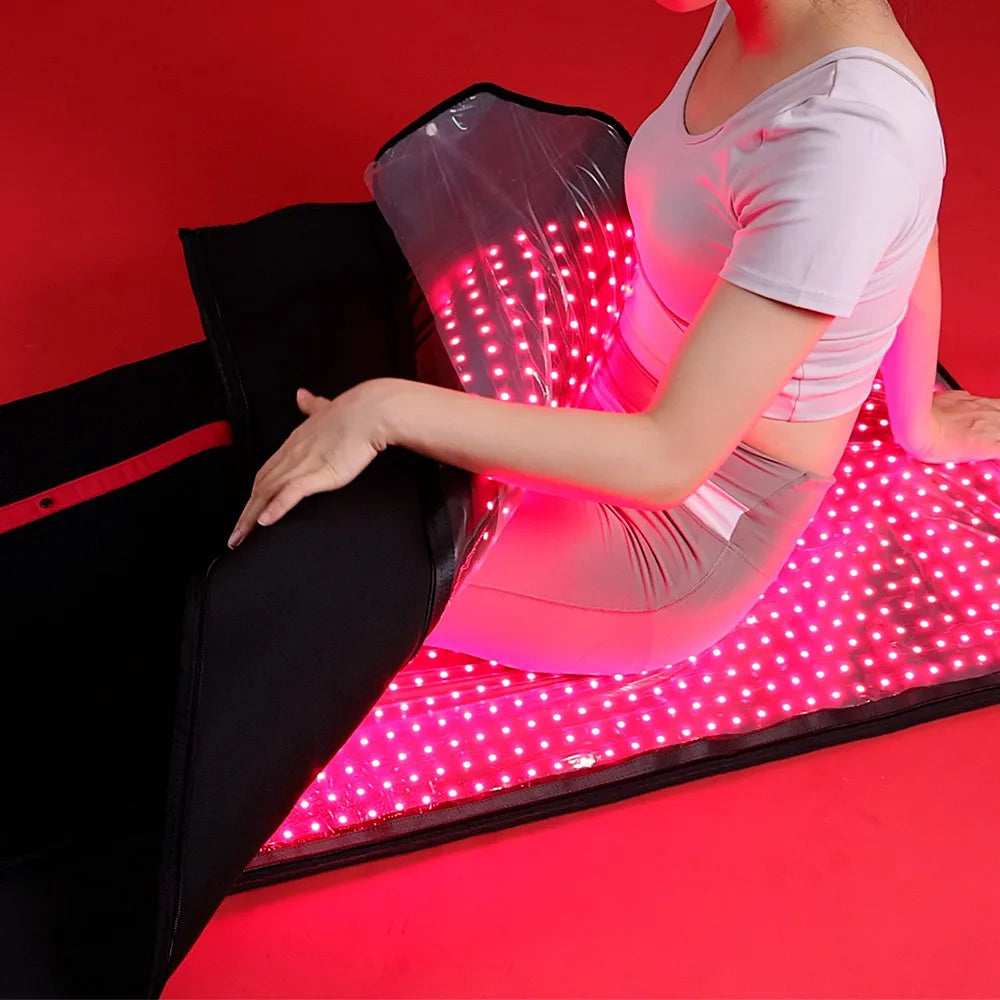 Glow Cocoon Pro– The Ultimate Light Pod