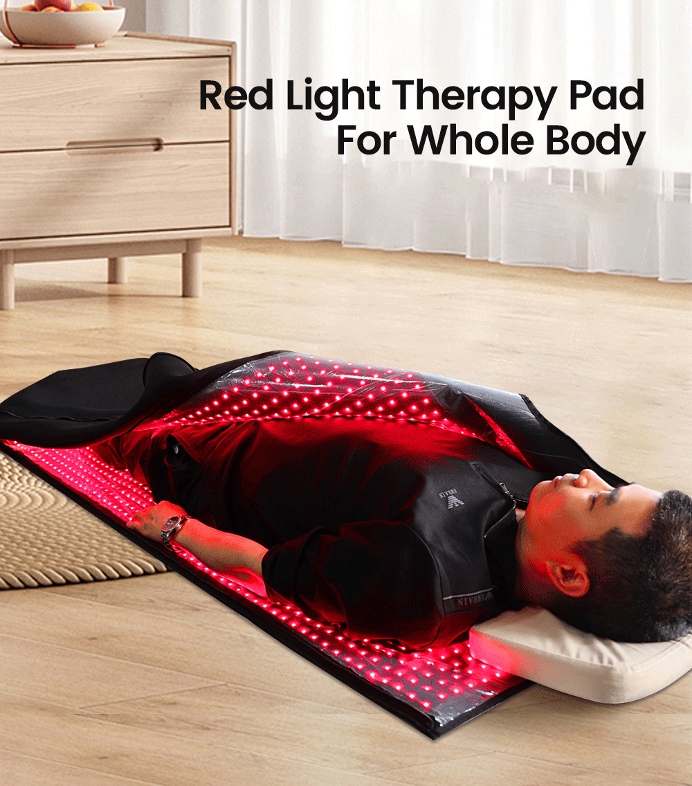 Glow Cocoon – The Human Recharge Station