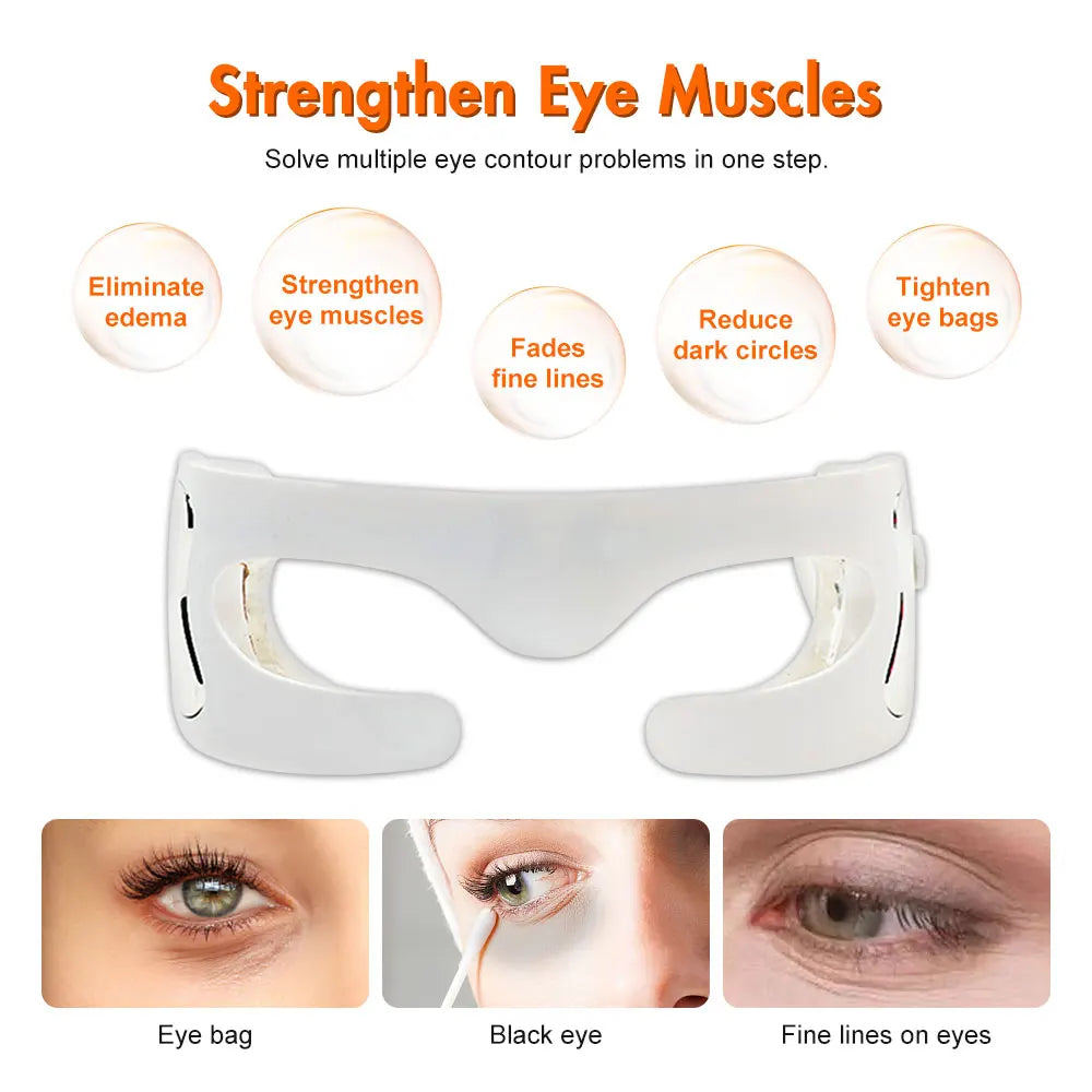 LED Light Eye Rejuvination