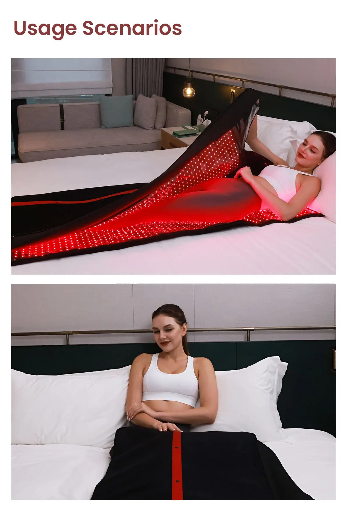 Glow Cocoon Pro– The Ultimate Light Pod
