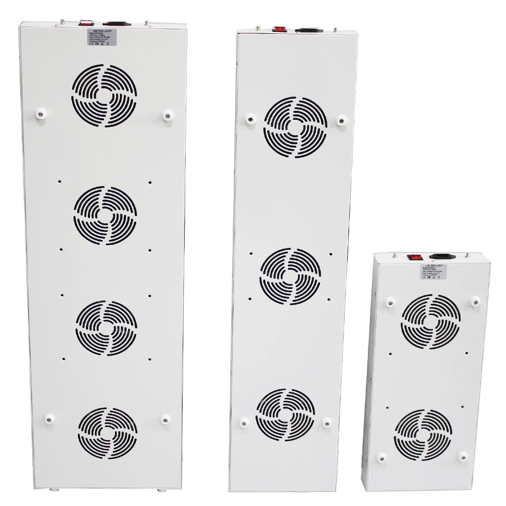 NIR LED Light Therapy Panels (2-5 colours)