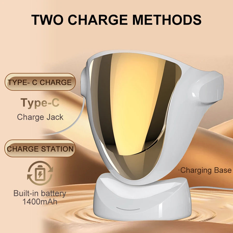 Radiance Pro 807 – The Time Traveler—because aging is optional