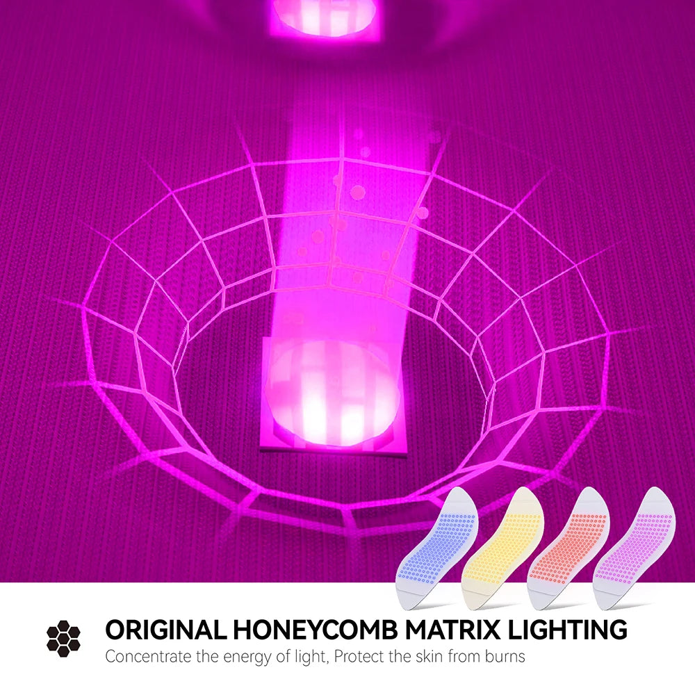 LumiFlex Max 720 – The Heavy Hitter - for serious light therapy lovers