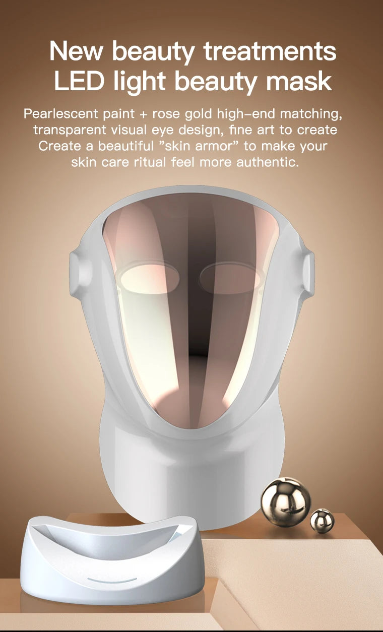 Radiance 807 - The Face Hugger -like a high-tech spa just for you