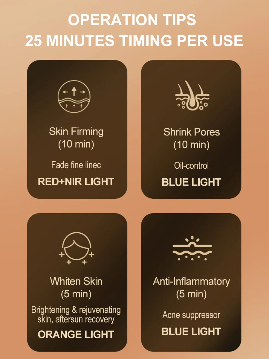 Radiance Pro 807 – The Time Traveler—because aging is optional
