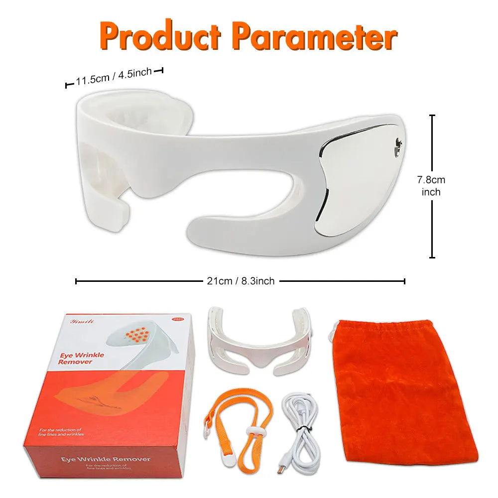 LED Light Eye Rejuvination