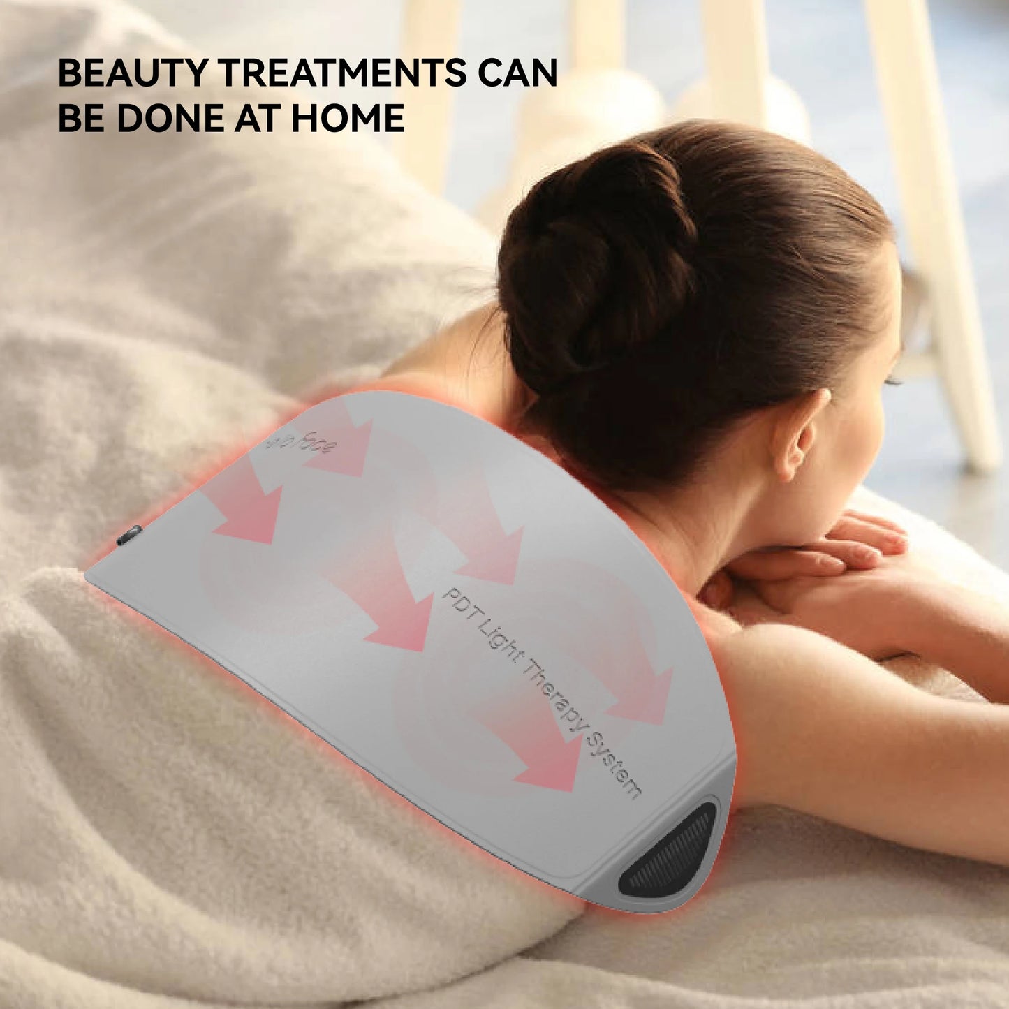 LumiFlex Max 720 – The Heavy Hitter - for serious light therapy lovers