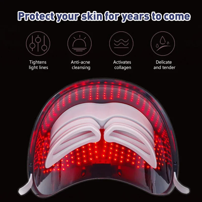 LumiShield 1200 – The No-Nonsense Glow-Up —tough on wrinkles, gentle on you
