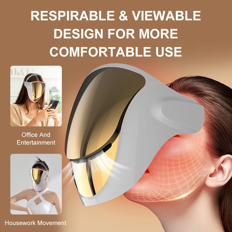 Radiance Pro 807 – The Time Traveler—because aging is optional