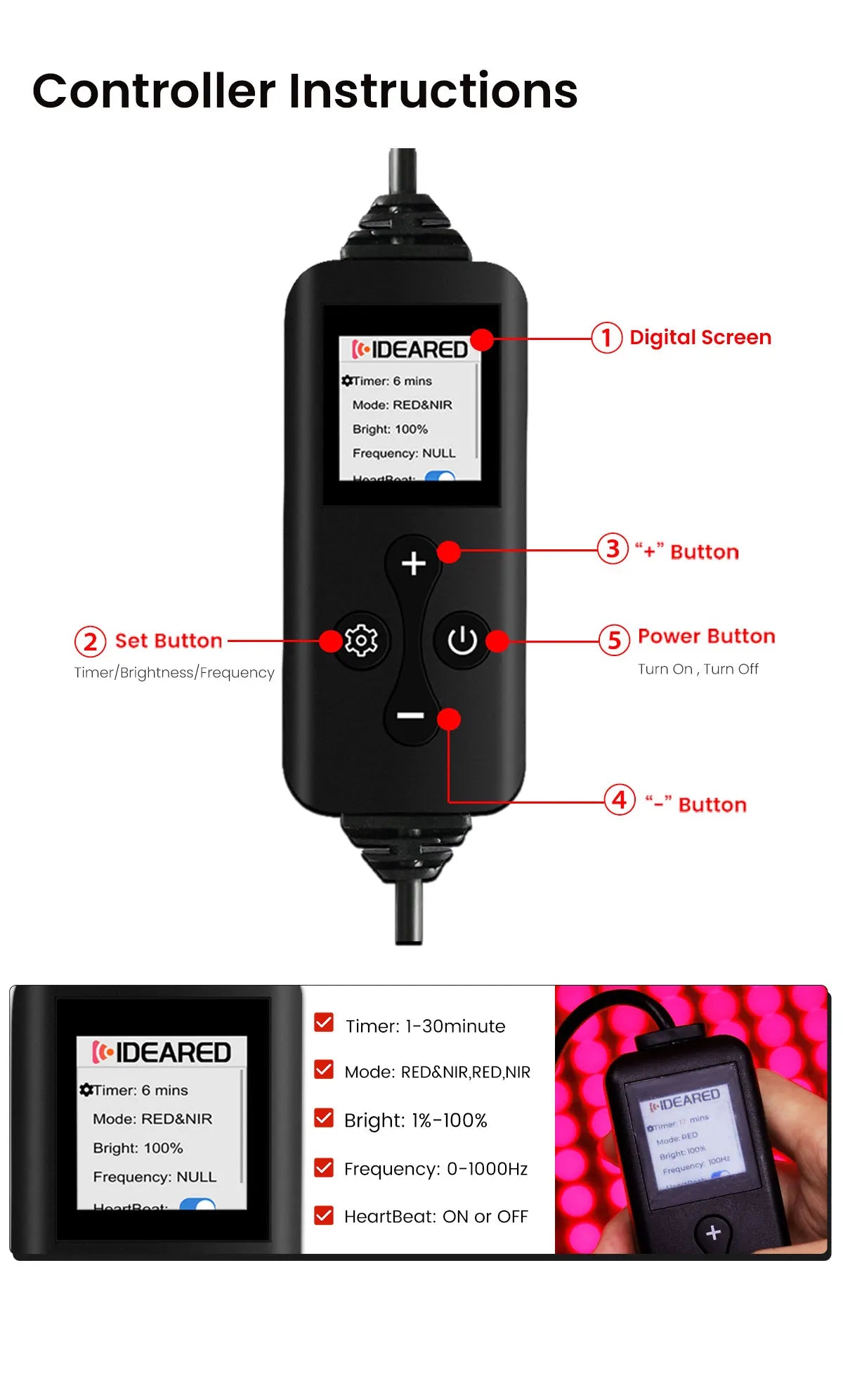 Glow Cocoon Pro– The Ultimate Light Pod