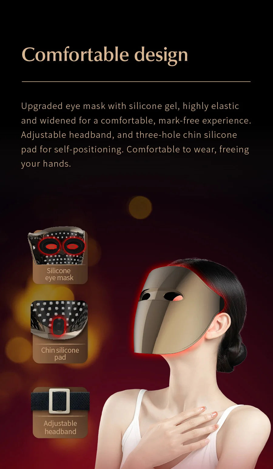 DermaGlow 220 – The Control Freak —because your skin deserves options.