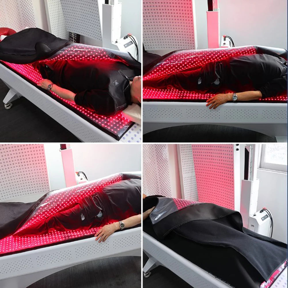 Glow Cocoon – The Human Recharge Station