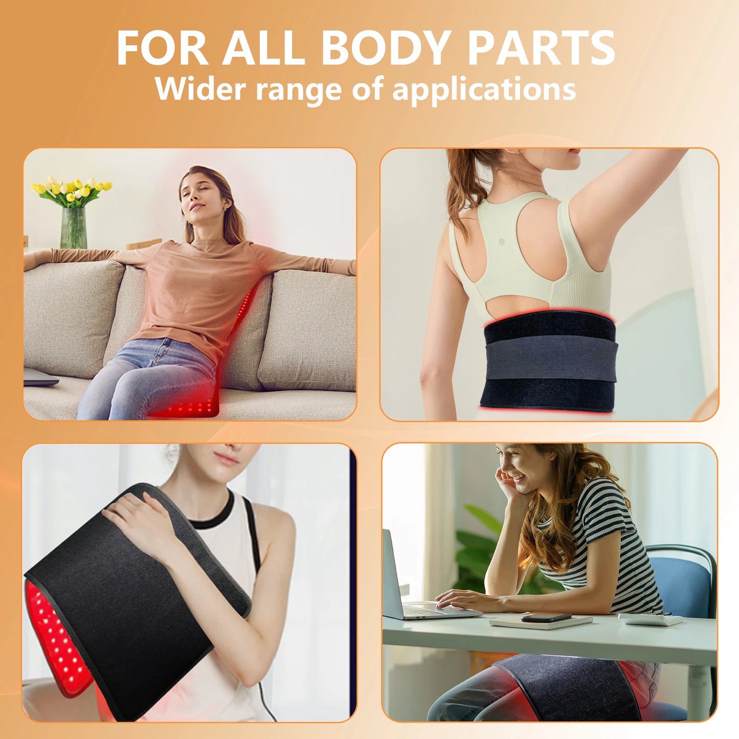 Glow Mat 1200 – The Chill & Heal Pad