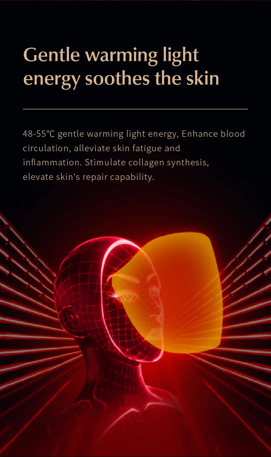 DermaGlow 220 – The Control Freak —because your skin deserves options.