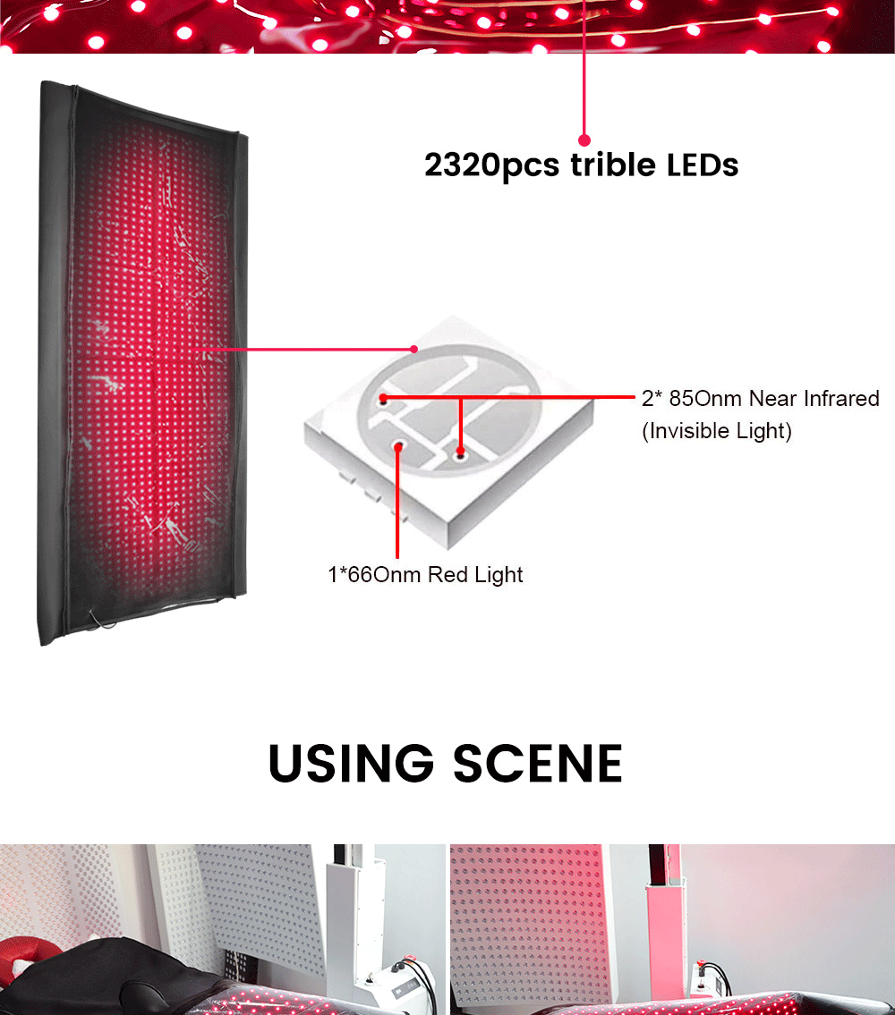 Glow Cocoon – The Human Recharge Station
