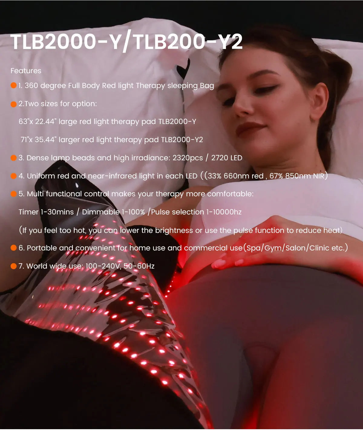 Glow Cocoon Pro– The Ultimate Light Pod