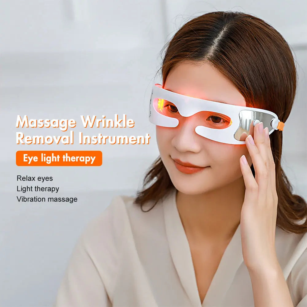 LED Light Eye Rejuvination