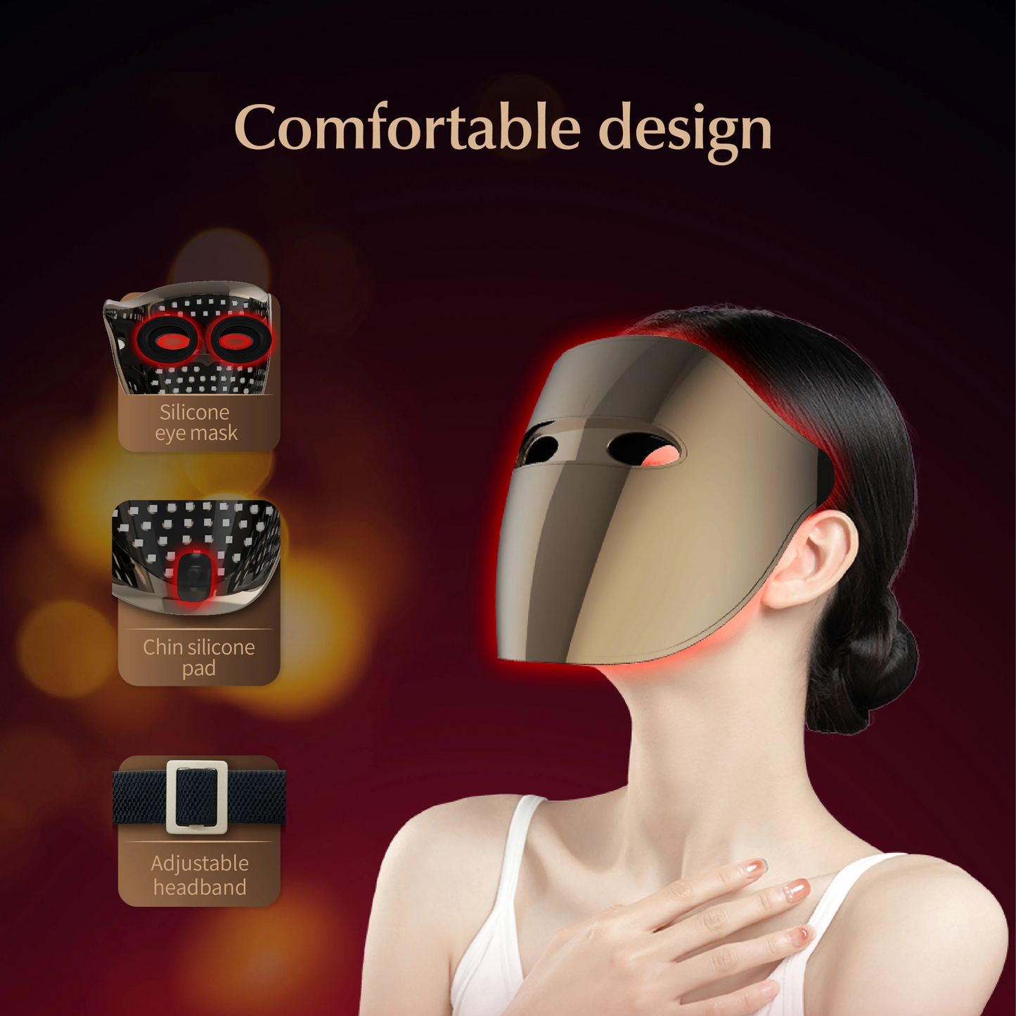 DermaGlow 220 – The Control Freak —because your skin deserves options.