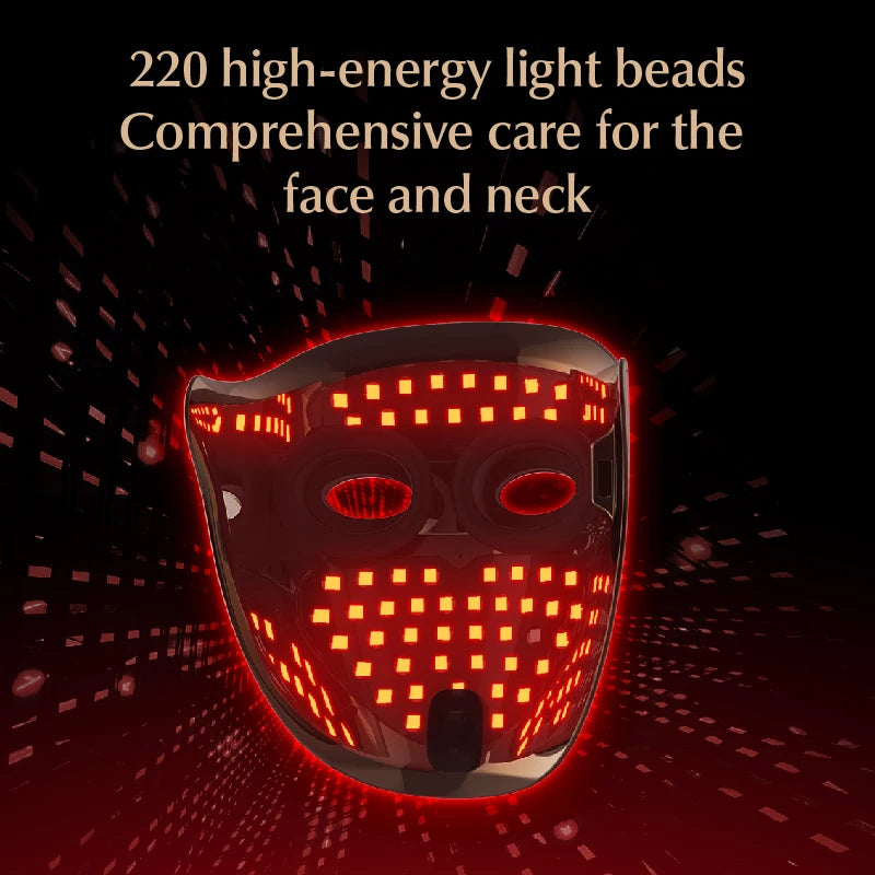 DermaGlow 220 – The Control Freak —because your skin deserves options.