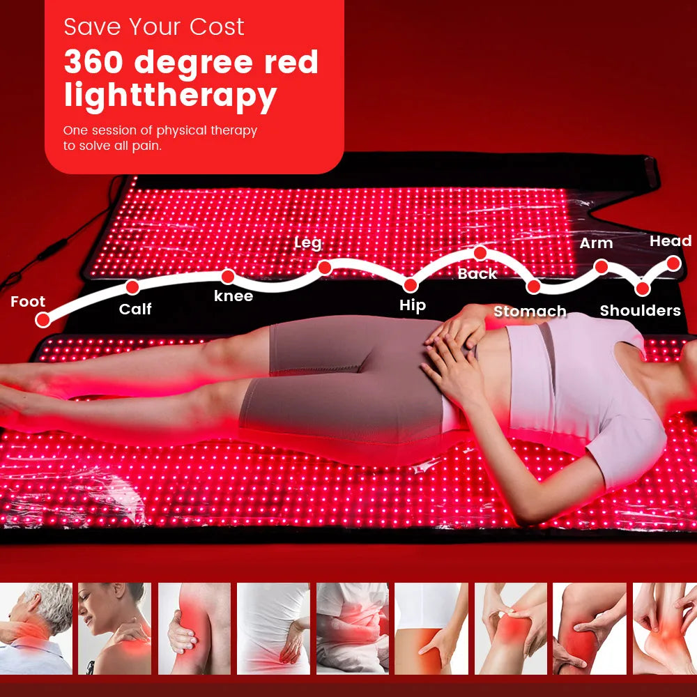 Glow Cocoon Pro– The Ultimate Light Pod