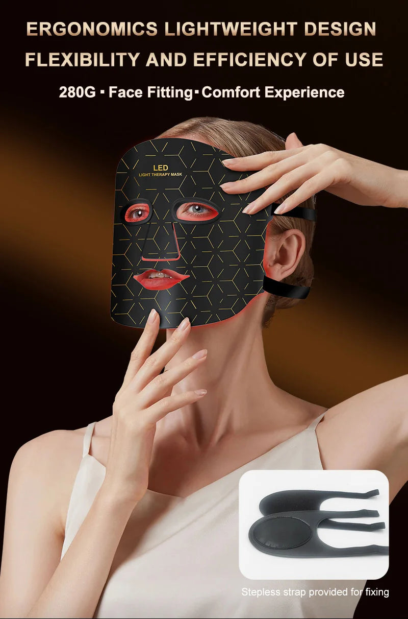 GlowFlex 680 – The Overachiever—because your face deserves more glow for less dough