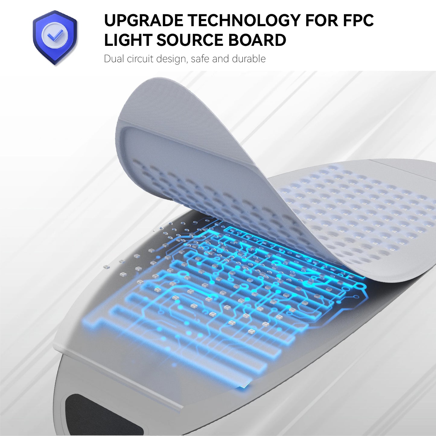 LumiFlex Max 720 – The Heavy Hitter - for serious light therapy lovers