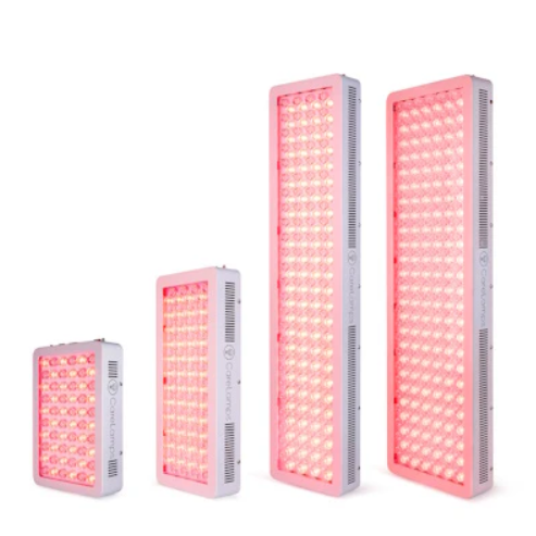 NIR LED Light Therapy Panels (2-5 colours)