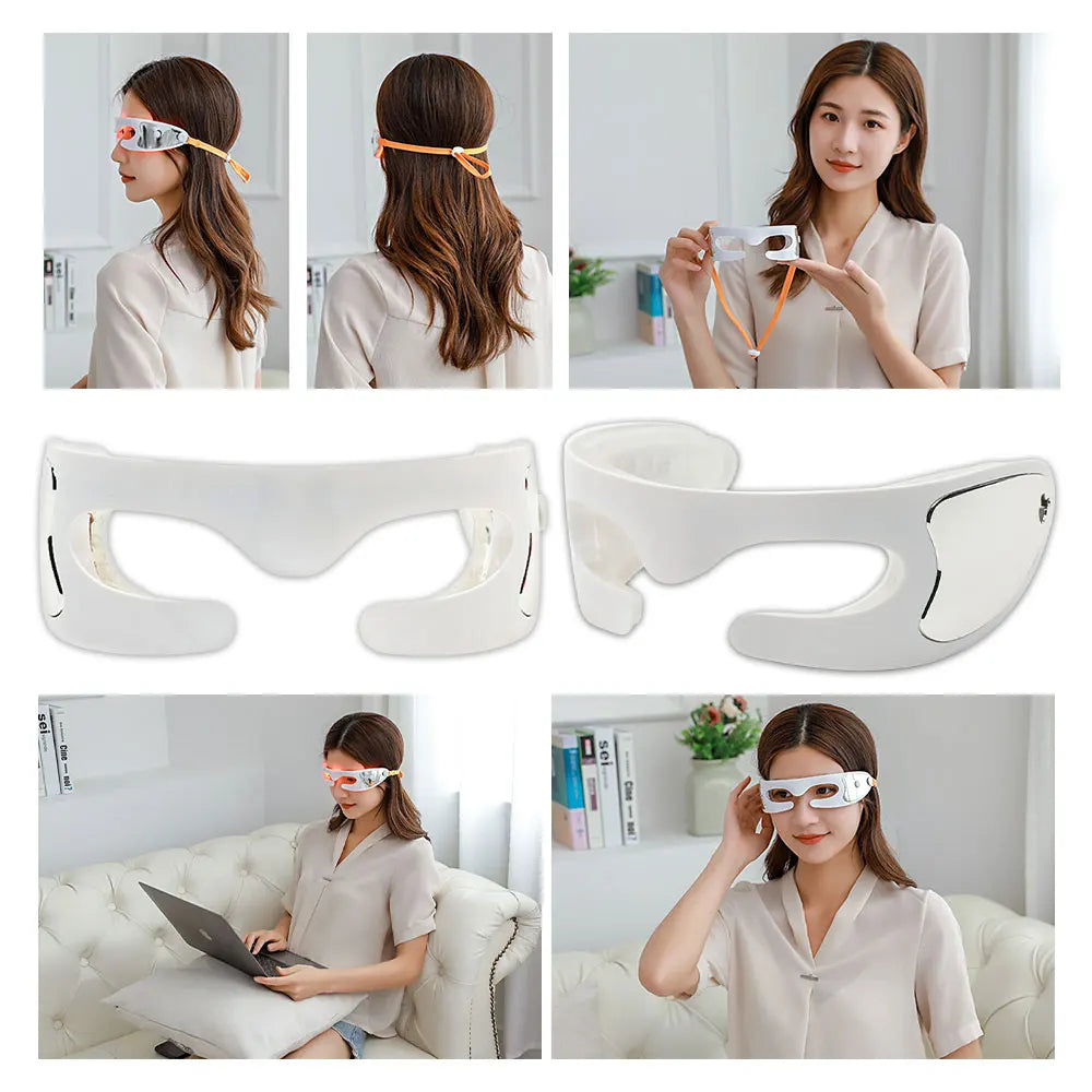 LED Light Eye Rejuvination