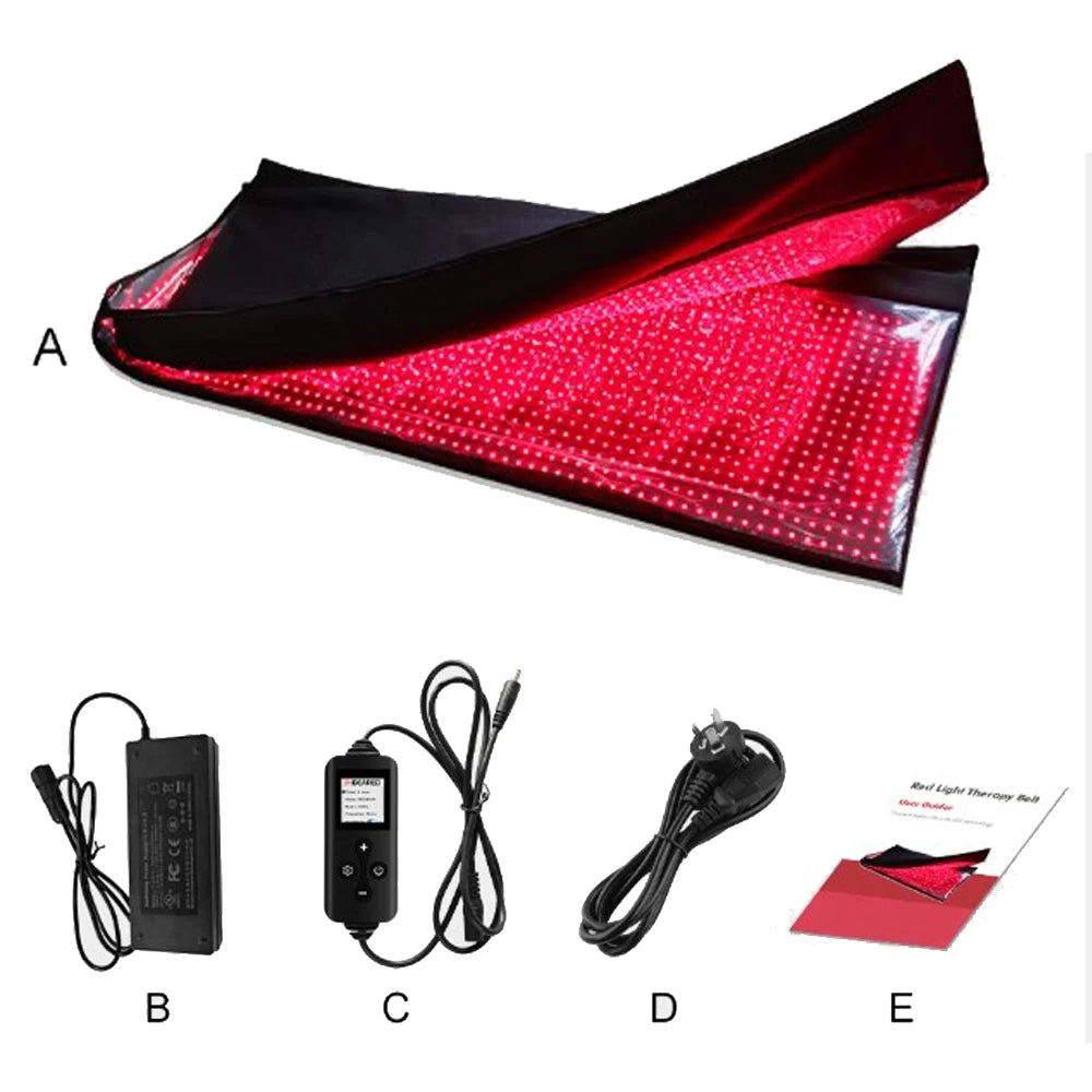 Glow Cocoon – The Human Recharge Station