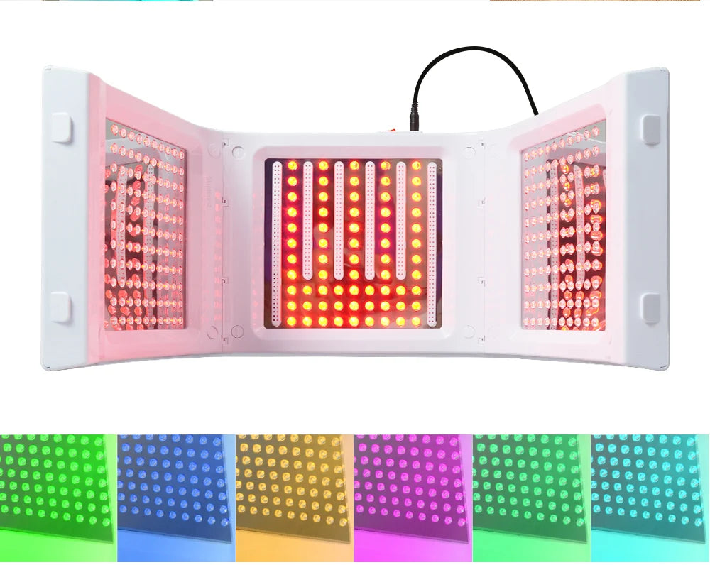 LumiFlex 287 – The Powerhouse -for multi-use therapy