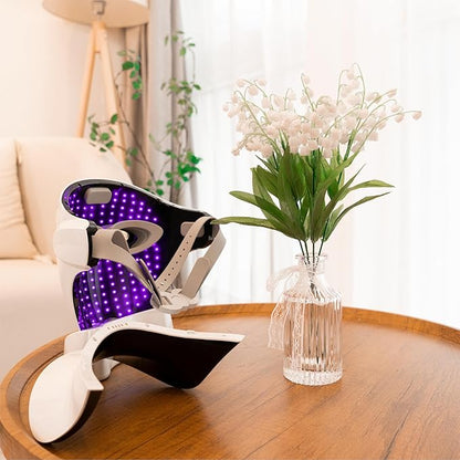Radiance 807 - The Face Hugger -like a high-tech spa just for you