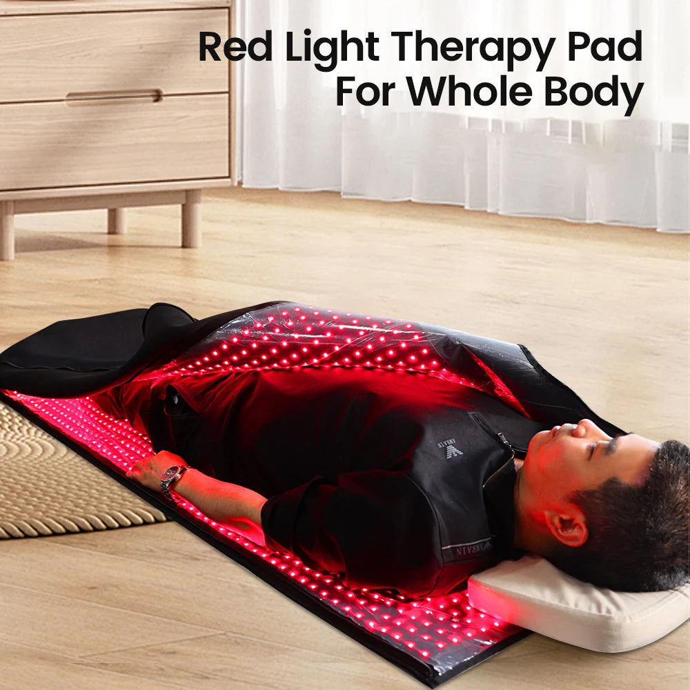 Glow Cocoon – The Human Recharge Station