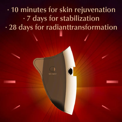 DermaGlow 220 – The Control Freak  —because your skin deserves options.