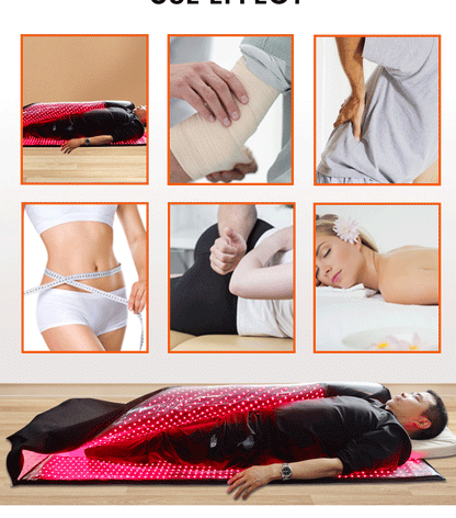 Glow Cocoon – The Human Recharge Station